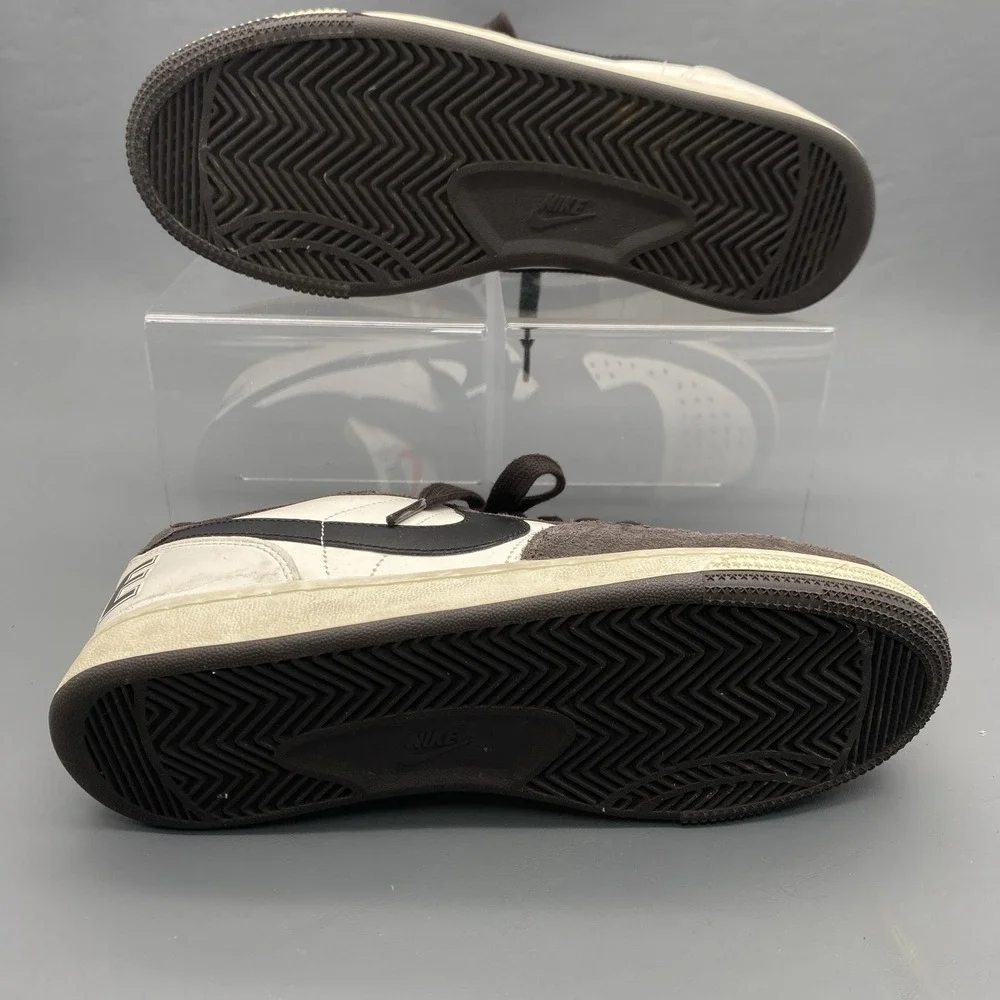 Nike Terminator Low‎ 'Velvet Brown Croc' FN7815-200 Shoes Size 8